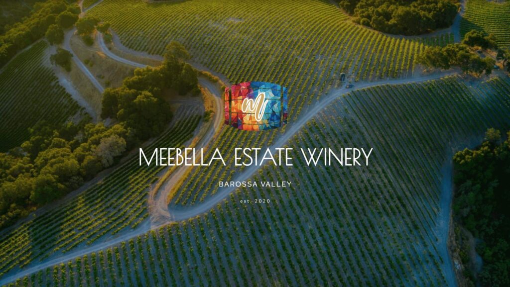 Meebella Estate winery website